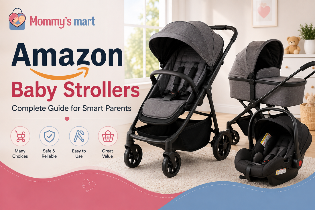 Amazon Baby Strollers – Find Great Deals Today