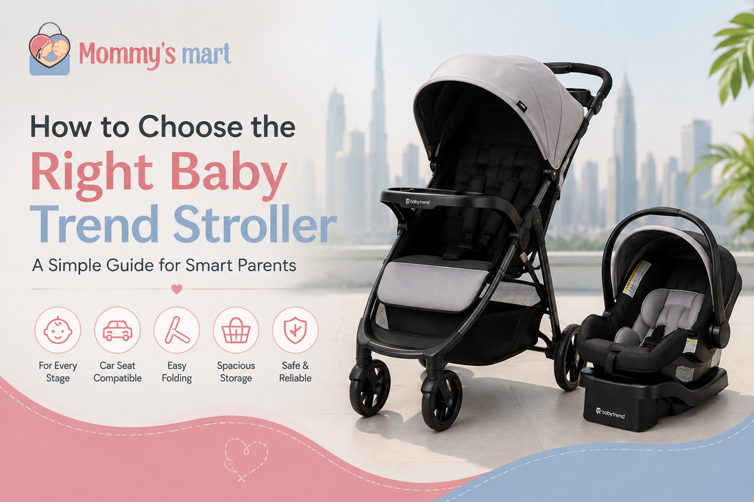 Baby Trend Stroller – Explore & Shop Today