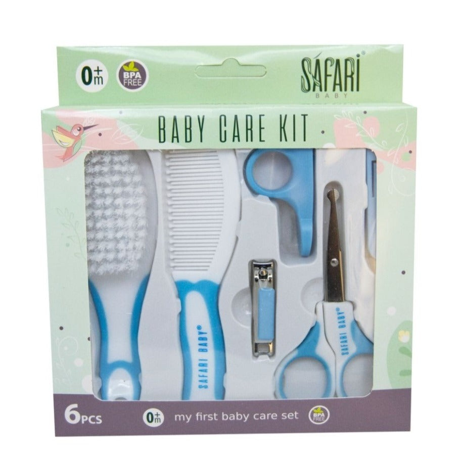 SAFARI BABY CARE KIT, 0M+