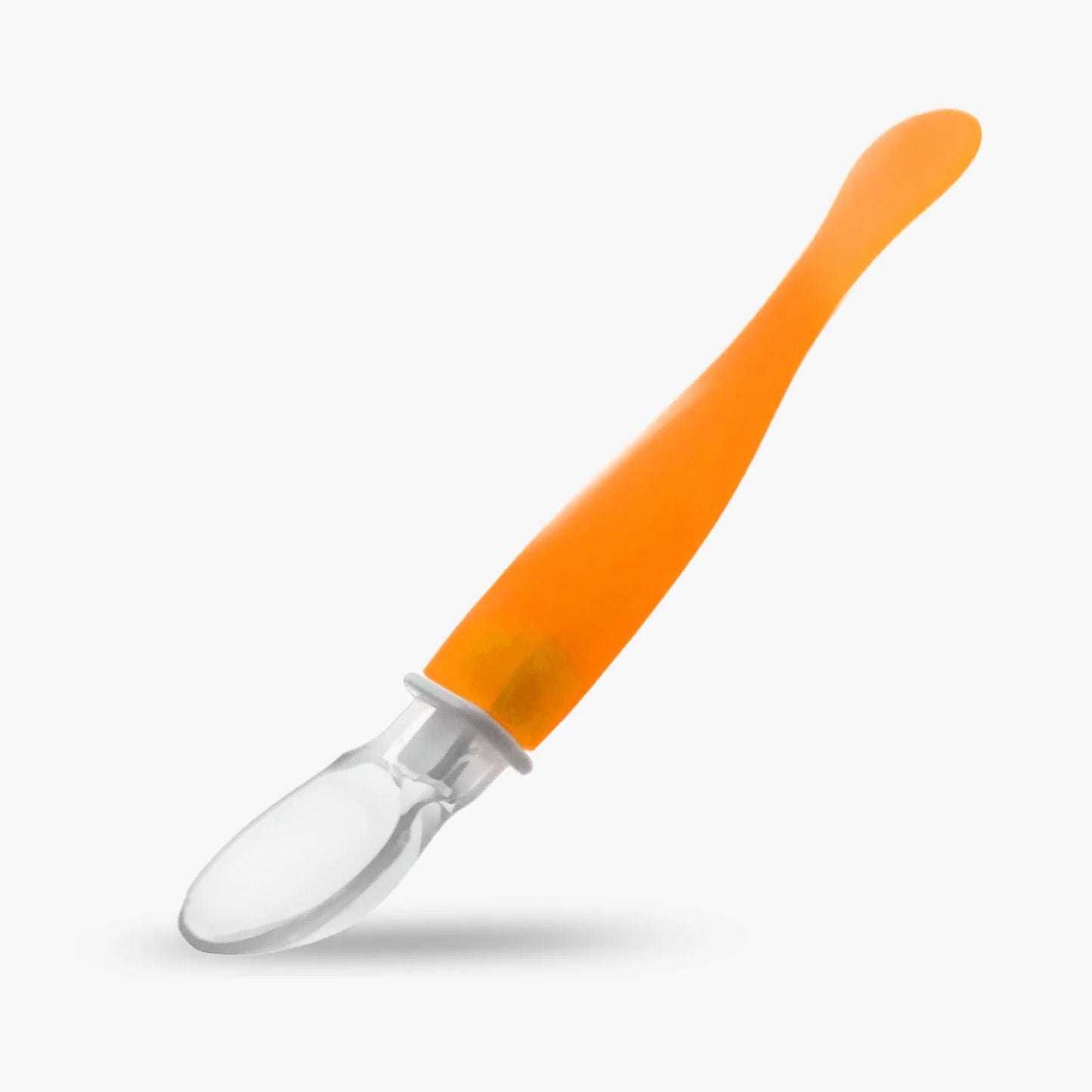 Bubbles silicon spoon