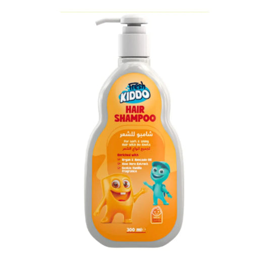 FRESH KIDDO HAIR SHAMPOO 300ML