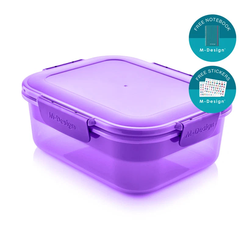 2.1L Lunch Box