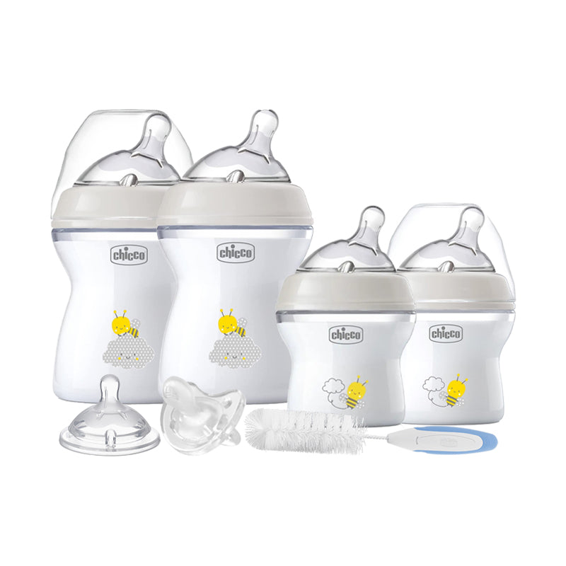 Chicco Natural Feeling Large Set – 7 Pcs