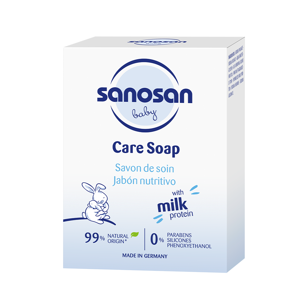 Sanosan Baby Soap, 100 Gm