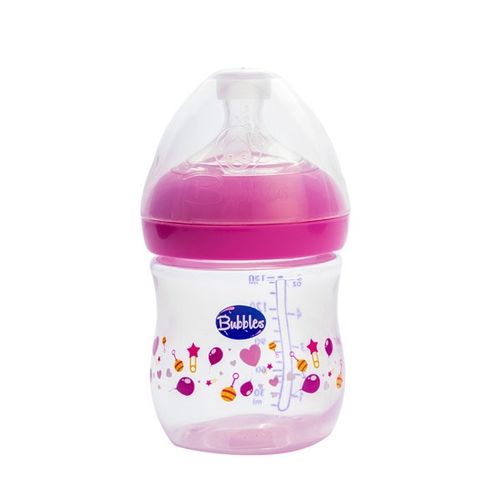 Bubbles Natural Bottle 150 Ml (ROSE)