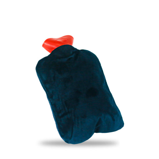 Bubbles water bag with cover (2 liter)