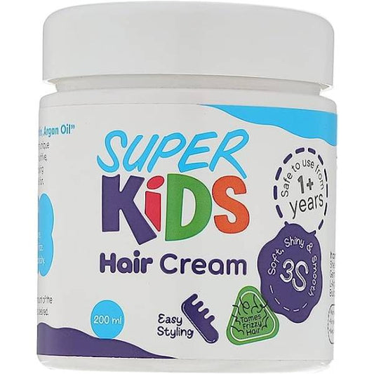 Superkids Hair Cream 200 ml Jar