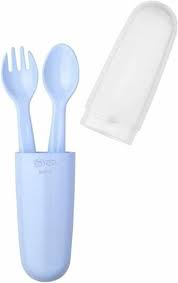 Wee Baby Fork-Spoon Case