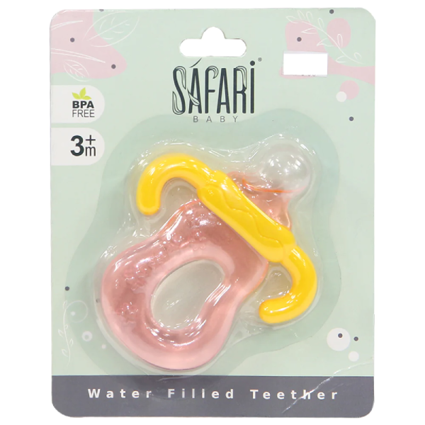SAFARI BABY TEETHER