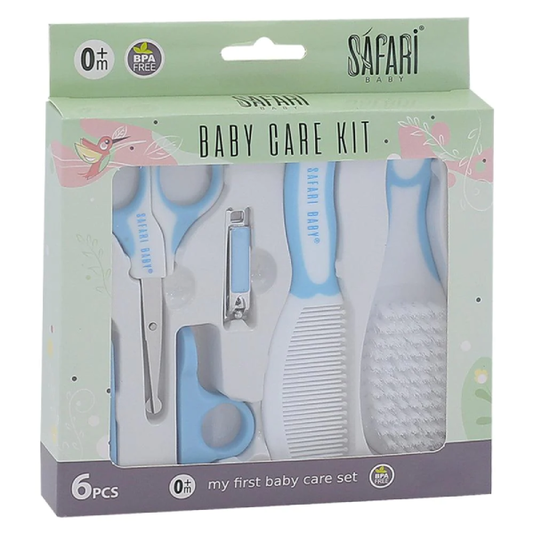 SAFARI BABY CARE KIT, 0M+