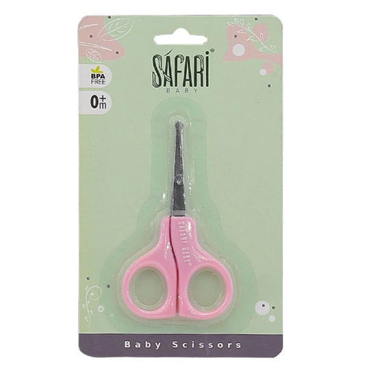 SAFARI BABY NAIL SCISSORS
