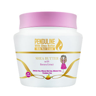 Penduline Kids Hair Cream With Shea Butter ( For Curly Hair )150 Ml