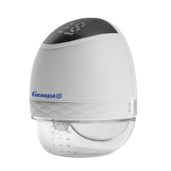 GRANZIA Electronic breast milk pump model sutiafeed ( 2 YEARS WARRANTY )