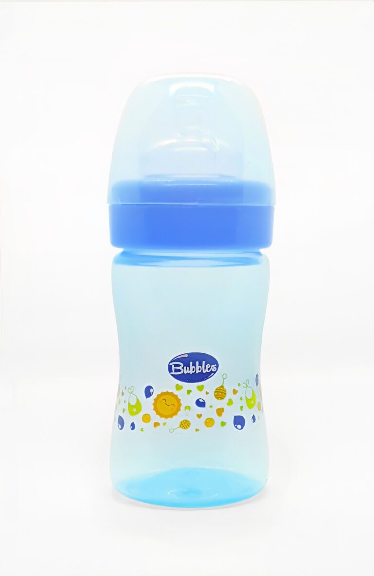 Bubbles Classic Baby Bottle 180ml
