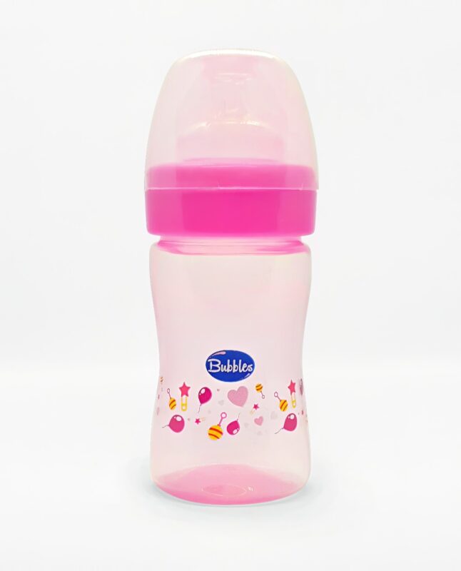 Bubbles Classic Baby Bottle 180ml