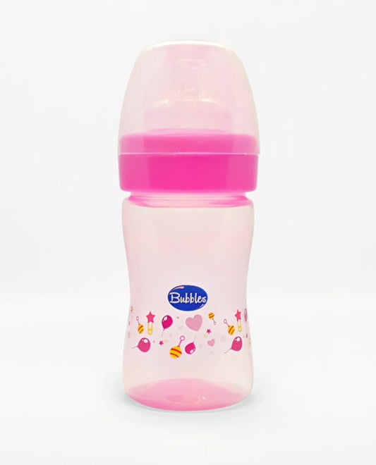Bubbles Classic Baby Bottle 180ml