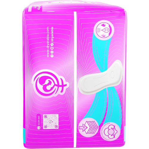 Dry Post Partum Pads