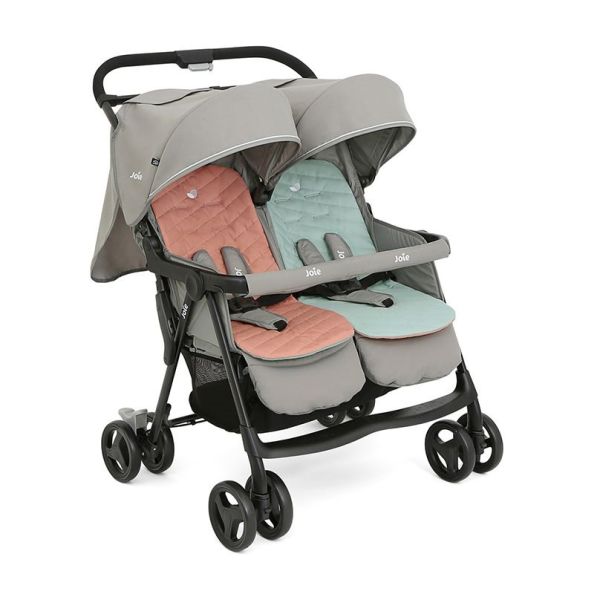JOIE Stroller Air Twin Nectar & Mineral