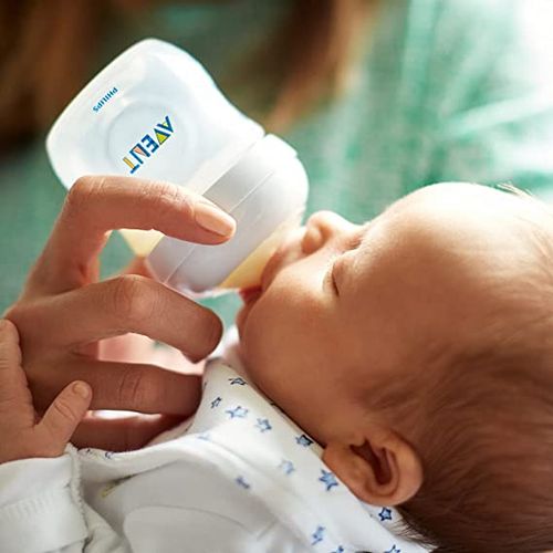 Philips Avent Natural Baby Bottle Newborn 0m+ - 125ml