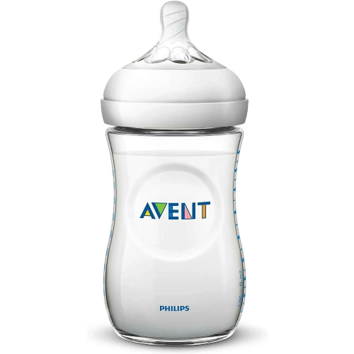 PHILIPS AVENT NATURAL BABY BOTTLE - 260ML