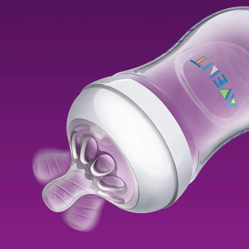 PHILIPS AVENT NATURAL BABY BOTTLE - 260ML
