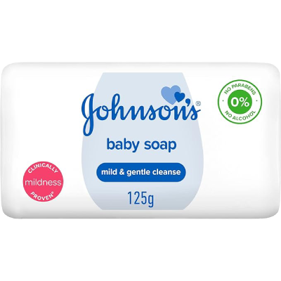 Johnson’S Baby Soap - 125 gm