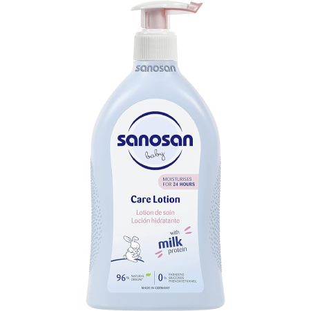 Sanosan - care lotion - 500ml