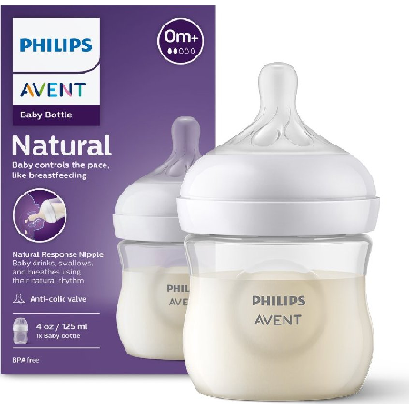 Philips Avent Natural Response 125ML