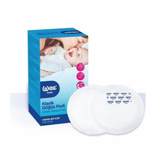 WEE BABY BREAST PADS 40 PCS