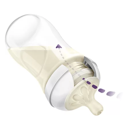 Philips Avent Natural Response 260 ml PINK