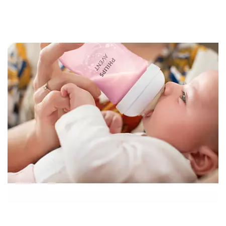 Philips Avent Natural Response 260 ml PINK