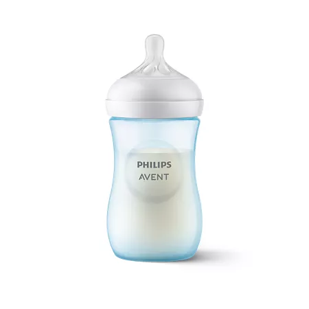 Philips Avent Natural Response 260 ML BLUE