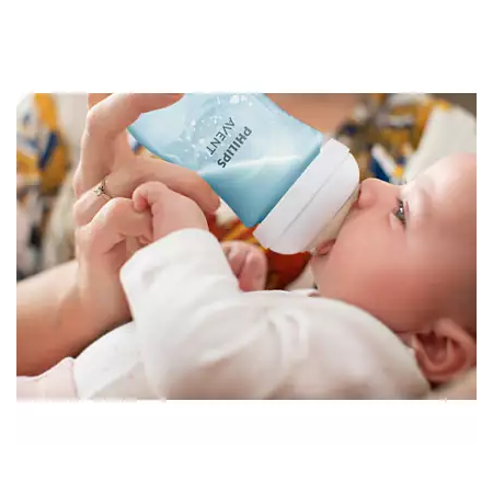 Philips Avent Natural Response 260 ML BLUE