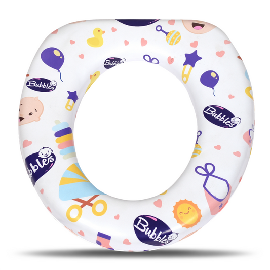 Bubbles toilet seat (potty)
