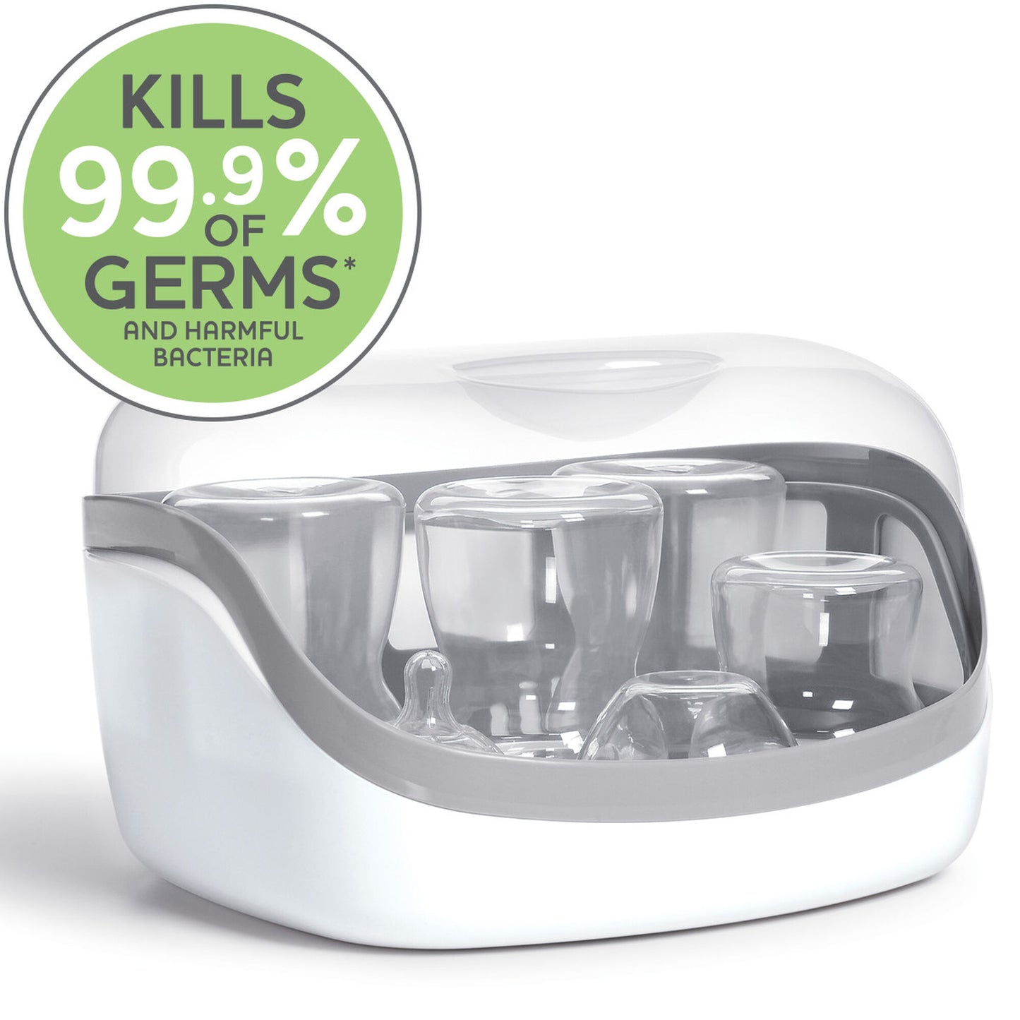 CHICCO Microwave Steam Sterilizer