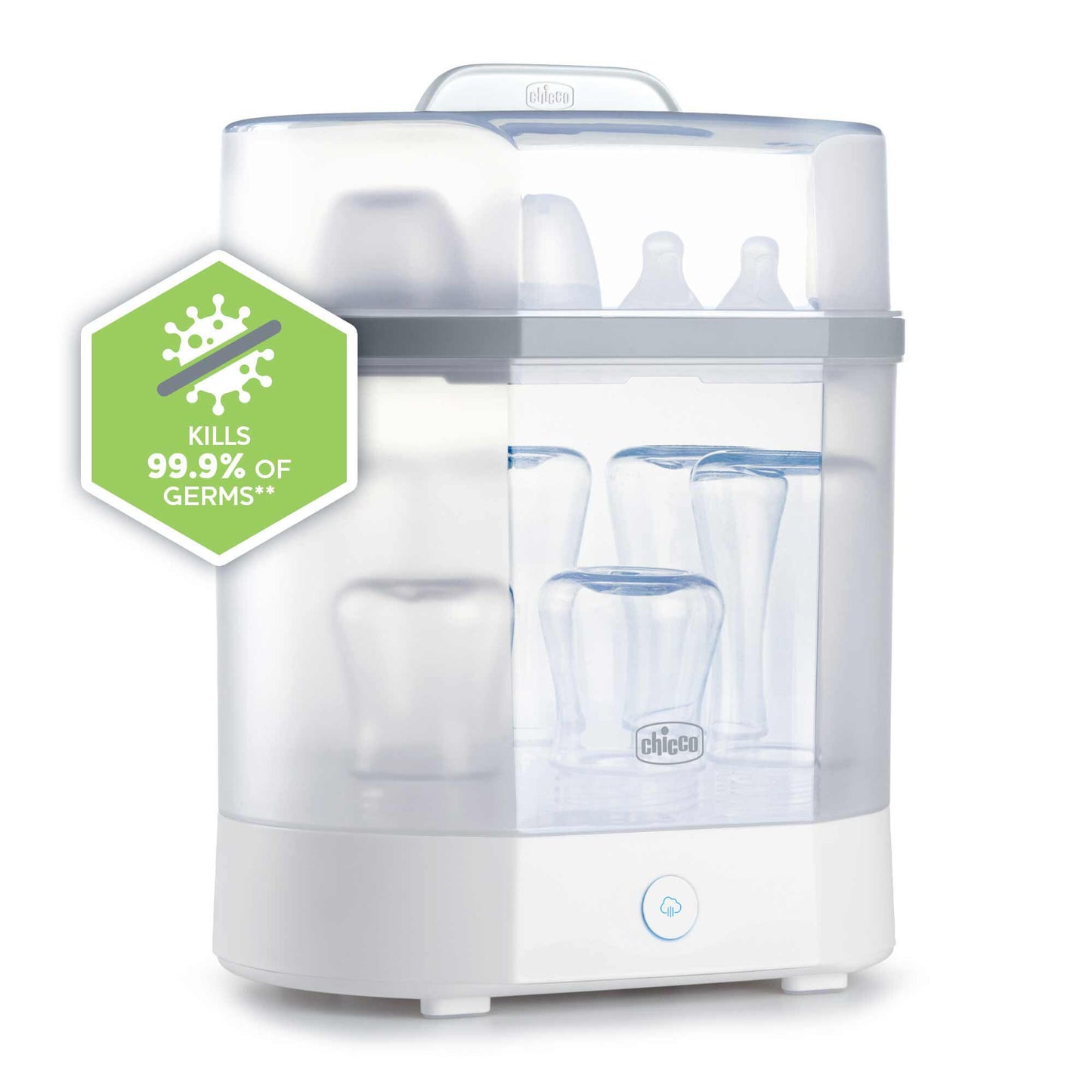 CHICCO 3-in-1 Steam Sterilizer