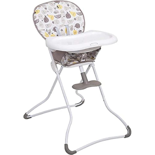 GRACO HI CHAIR Snack N' Stow FRUITELLA