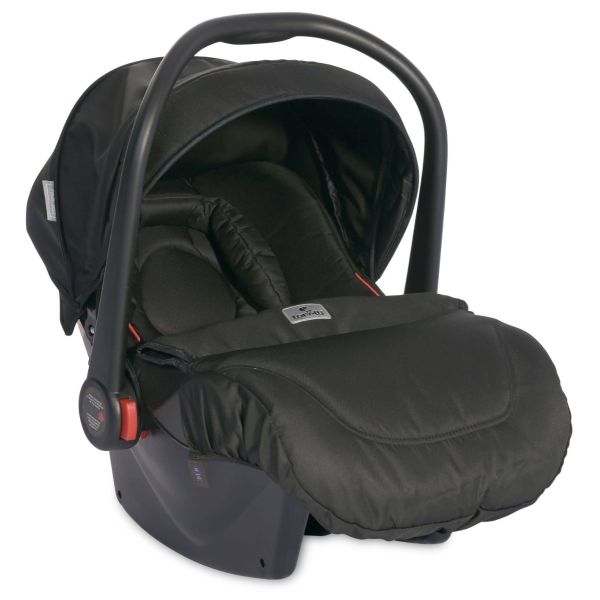 lorelli car carseat pluto black