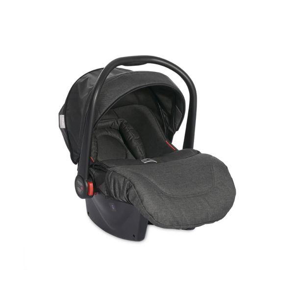 lorelli car carseat pluto black