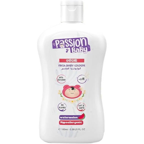 Passion baby Cologne 100ml