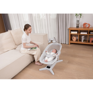 Mastela X multi-motion baby cradel