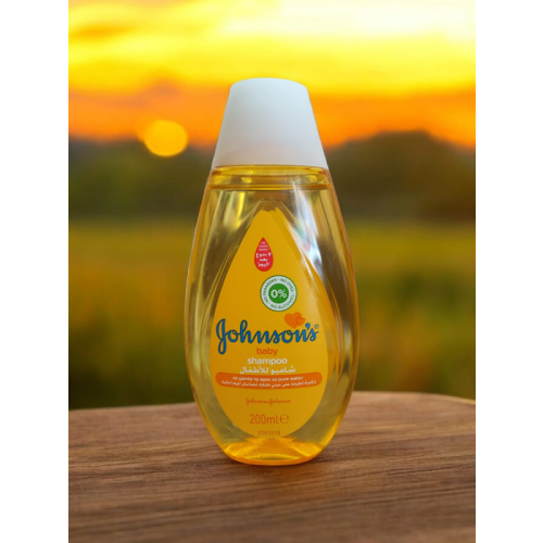 johnson baby shampoo 200ML