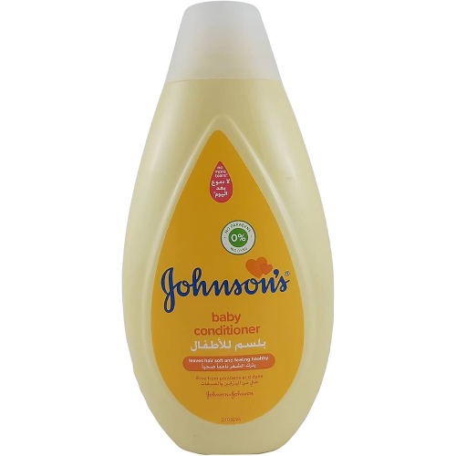 Johnson's Baby Conditioner, 500ml