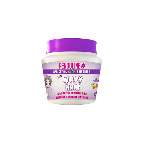 Penduline apricot hair cream for kids - 150 ml: