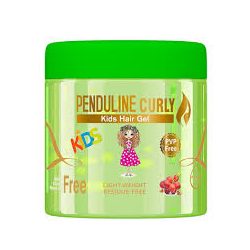Penduline curly kids hair gel 250 ml