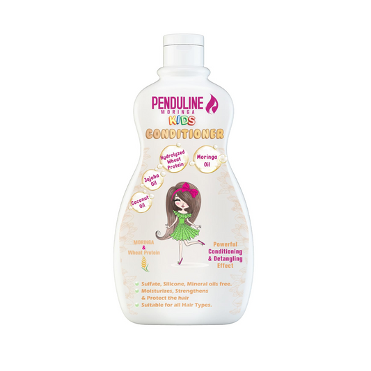 Penduline moringa kids conditioner300 ml