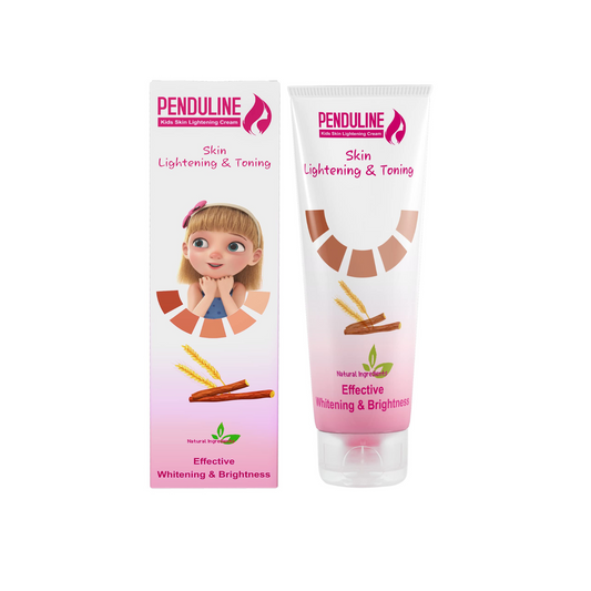 Penduline kids skin lightening cream - skin lightening & toning - 120ml