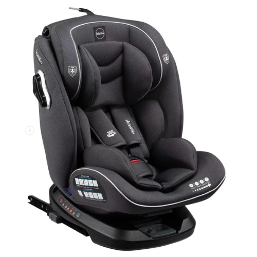 Kidilo 360° Rotation Isofix Car Seat