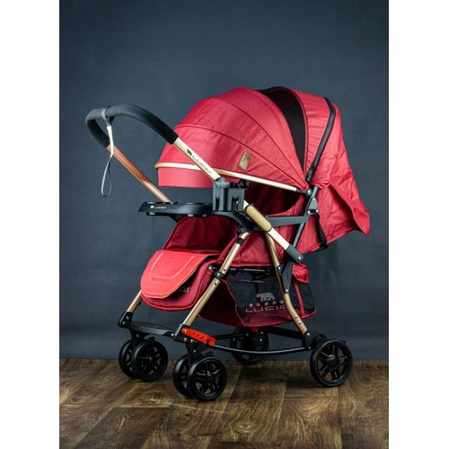 Stroller and Rocker Lucid Glory( LC7 )