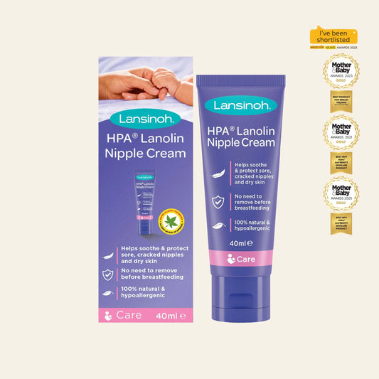 Lanolin Nipple Cream